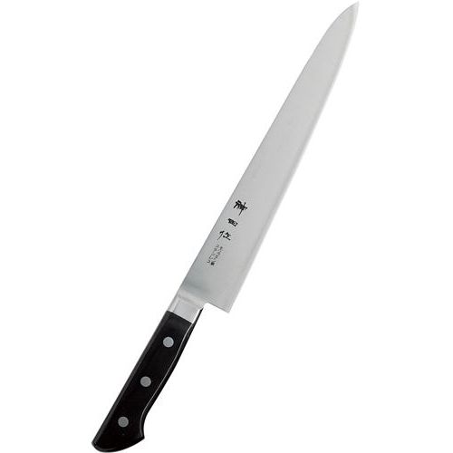 神田作 黒合板筋引 27cm /-/業務用/新品/テンポス(3)