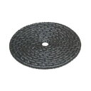 黒染籐鍋敷大 カンダ/業務用/新品/小物送料対象商品