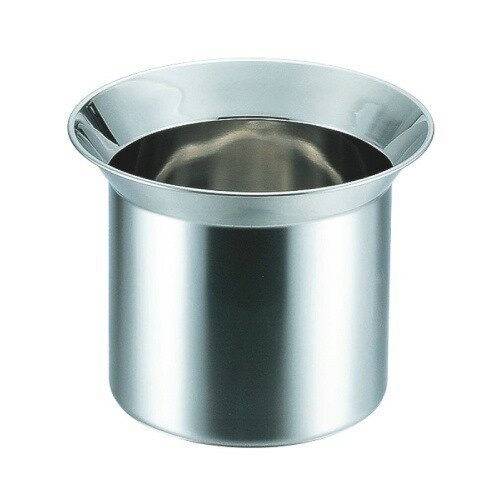 18-8 中華カス入れ27cm/業務用/新品/小物送料対象商品