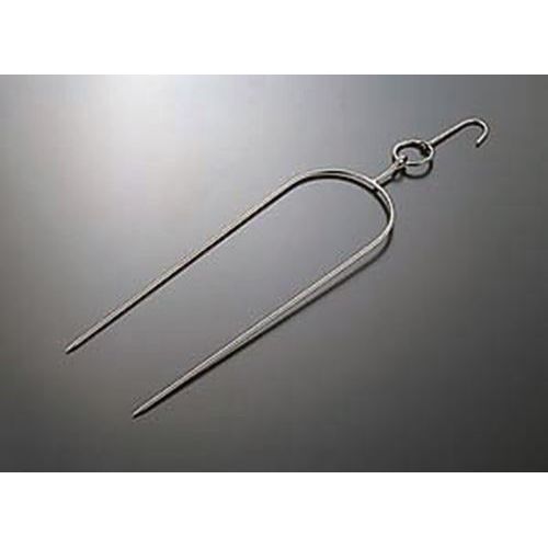 琵琶鴨用フォーク /全長690×フォーク部長さ490mm/業務用/新品/小物送料対象商品