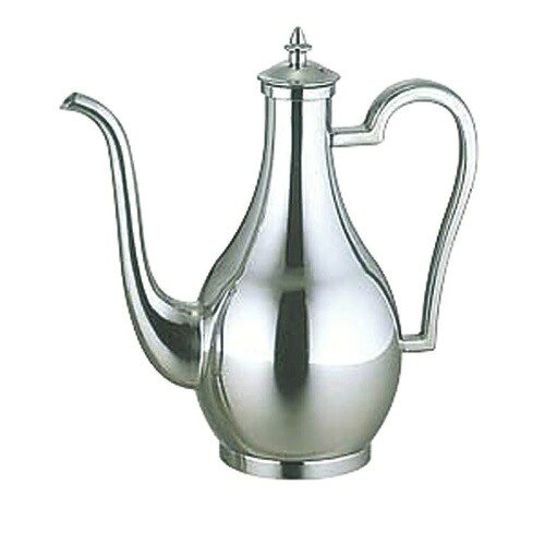 Other Dishes - 18-8 ST老酒ポット 模様付 大 450cc カンダ 高さ188(mm)/業務用/新品/小物送料対象商品