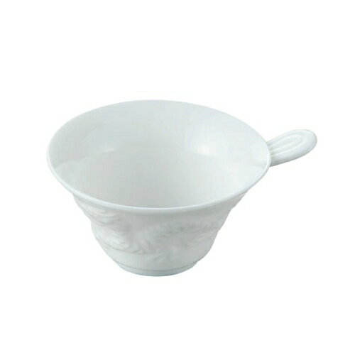 ボーンチャイナ ティーストレーナー アミのみ カンダ/プロ用/新品