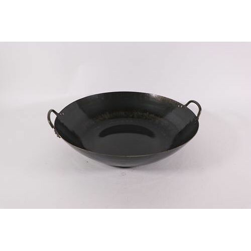 鉄打出揚鍋 45cm/業務用/新品/小物送料対象商品