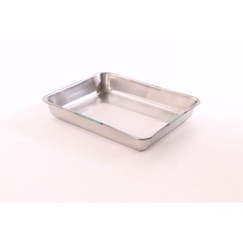 18-8 カラー角バット キャビネ 緑/業務用/新品/小物送料対象商品