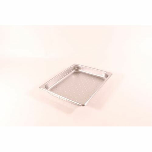 HG 18-8 ホテルパン穴明 1/2 40mm 7121PF/業務用/新品/小物送料対象商品