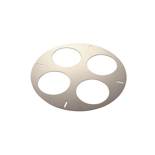 商品情報商品名：寸胴鍋用てぼ板 42cm用φ410 4穴 (フック4本付) 寸法：外径φ410mmメーカー：カンダお届け数(合計)：1材質・素材：18-8ステンレスメーカー品番：041270JANコード：4949362707096規格：規格42cm用 4穴商品についててぼ板の落とし込み深さを専用フックで2段階で調整できます。●落とし込み深さは50mmと200mmで切り替え可能。配送料について【ご注意】画面上の色はブラウザやご使用のパソコンの設定により実物と異なる場合があります。