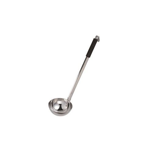 Soup Ladle （Holed） - いろ色レードル 小 ブラック 70cc /業務用/新品/小物送料対象商品