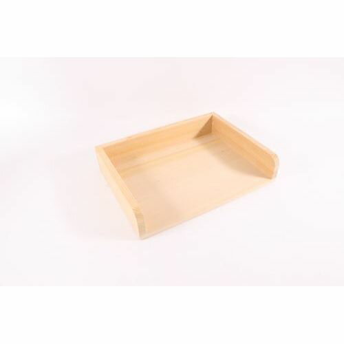 木製作り板 チリ取(関東型)大 /業務用/新品/小物送料対象商品