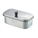 18-8プレスヤクミ入れ(2ツ仕切) /業務用/新品/小物送料対象商品