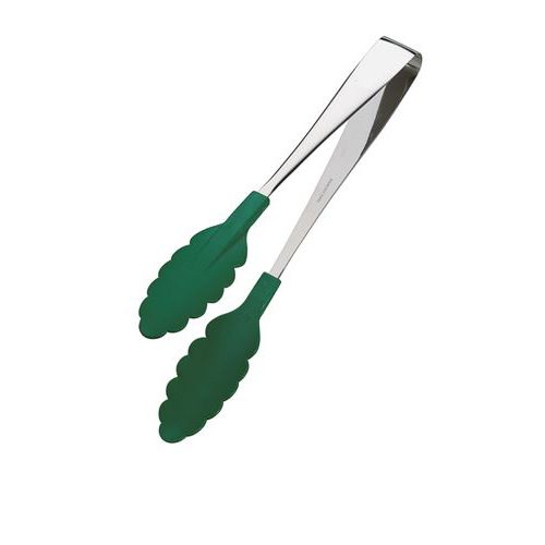 カンダオリジナル 『いろ・色』トング 緑 /業務用/新品/小物送料対象商品