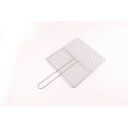 鉄クロームメッキ 片手用焼アミ 33号 /業務用/新品/小物送料対象商品
