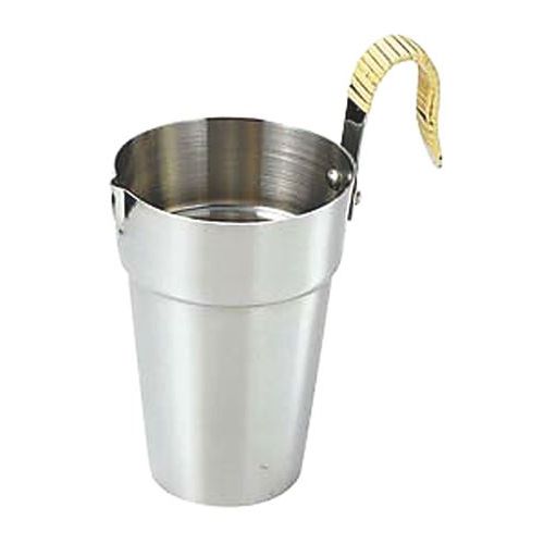 18-8酒タンポ 籐巻 0.8合/業務用/新品/小物送料対象商品