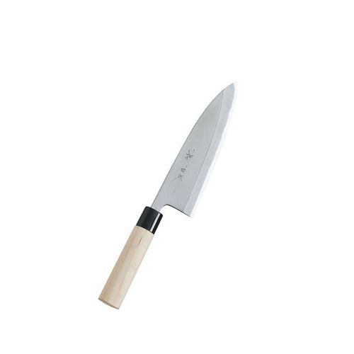 神田作 PC桂柄出刃 195mm/業務用/新品/小物送料対象商品