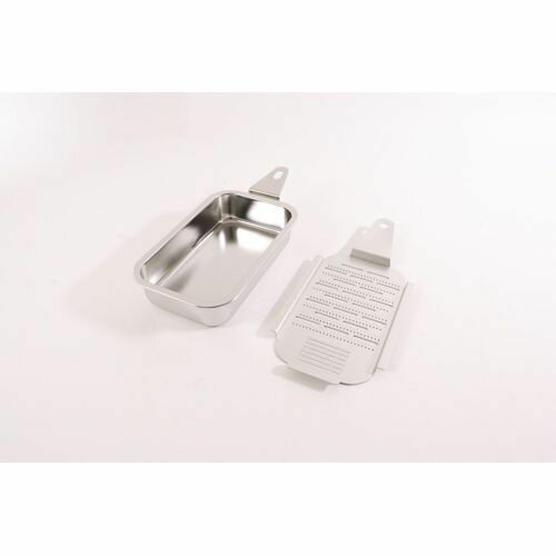 Aluminum - kan アルミ角オロシ金 /業務用/新品/小物送料対象商品