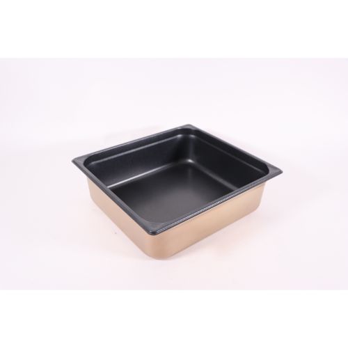 HG 18-8 ノンスティック ホテルパン 2/3 100mm /業務用/新品/小物送料対象商品