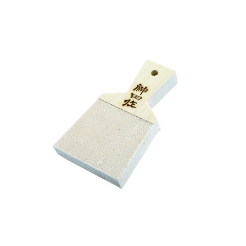 商品情報商品名：神田作 サメ皮オロシ 中メーカー品番：062163JANコード：4949362712618規格:中外寸幅×全長mm: 65×110材質:天然木・本鮫皮生産地:日本配送料について【ご注意】画面上の色はブラウザやご使用のパソコンの設定により実物と異なる場合があります。