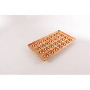 銅製たこ焼天板 28穴/業務用/新品/小物送料対象商品