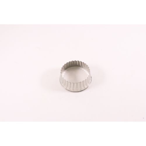 たかもりの18-8パテ抜 菊 No.12 96mm /業務用/新品/小物送料対象商品