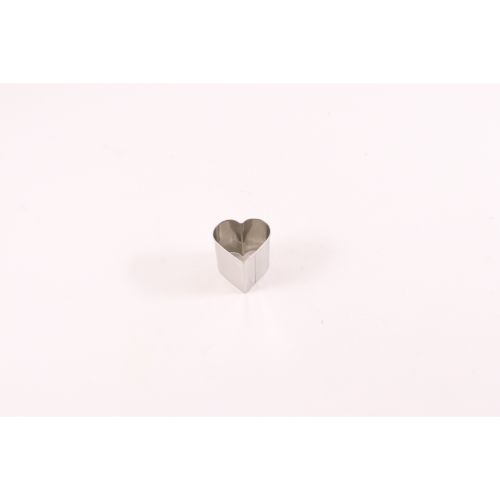 たかもりの18-8パテ抜 ハート No.4 /業務用/新品/小物送料対象商品