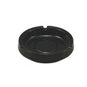 三信化工 灰皿 E-38L 黒/業務用/新品/小物送料対象商品(3)