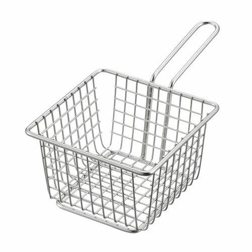 樂天商城 - フリッターバスケット 12cm /業務用/新品/小物送料対象商品