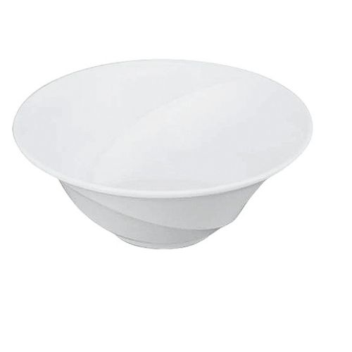 スパイラルボール 白 20cm 1260cc BY-960-W /業務用/新品/小物送料対象商品