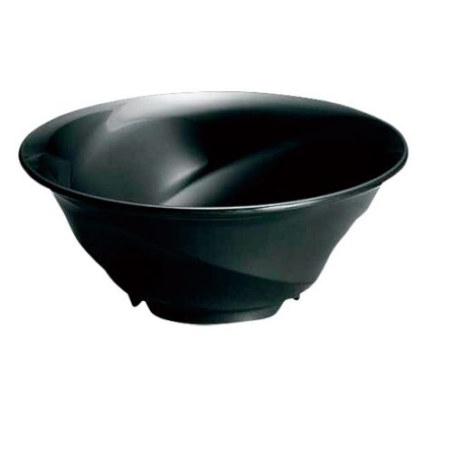 スパイラルボール 黒 20cm 1260cc BY-960-BK /業務用/新品/小物送料対象商品