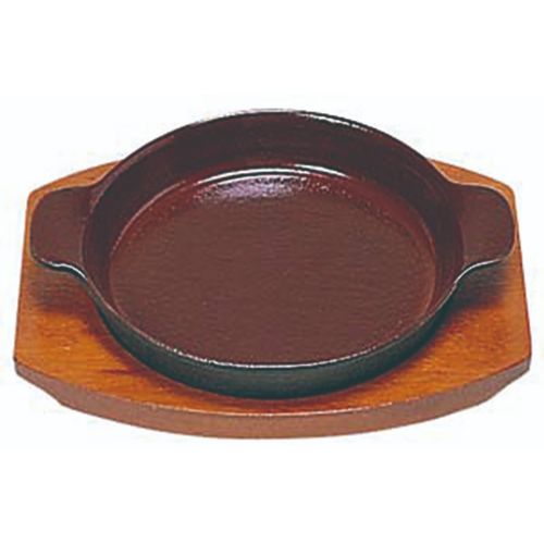 S グラタン皿 丸型 C 17cm /業務用/新品/小物送料対象商品