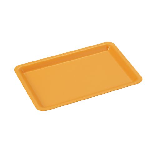Trays - メタル丼トレー スイート 塗装仕様 黄 /業務用/新品/小物送料対象商品