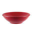 メタル丼 キング 厚口 塗装仕様 赤 /業務用/新品/小物送料対象商品