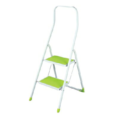 ステップ台 脚立 はしご 【アクター】 LFS-108GR W42.5×D57×H108cm / 折りたたみ時:W42.5×D16×H114cm 4入【業務用】【送料別】【プロ用】 /テンポス