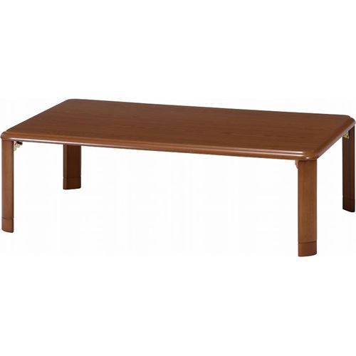 軽量継脚折り畳み座卓 12075 /業務用/新品/送料別