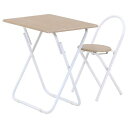 折りタタミテーブルチェアセットWH 83438 /業務用/新品/送料別(3)