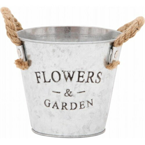 フラワープラント バケツラウンドS SV 131178 5個入/業務用/新品/送料別