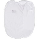 LB ポップアップランドリー スクエア ホワイト 6個入/業務用/新品/送料別