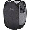 LB ポップアップランドリー スクエア ブラック 6個入/業務用/新品/送料別
