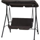 ブランコ 2P ポルド クッション付き GY /業務用/新品/送料別