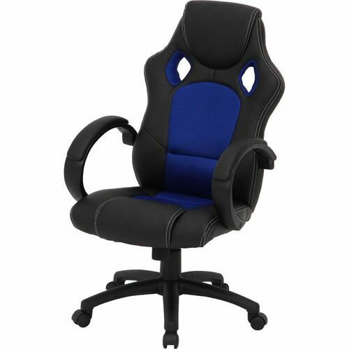 レーシングチェアー サーキット BL /業務用/新品/送料別