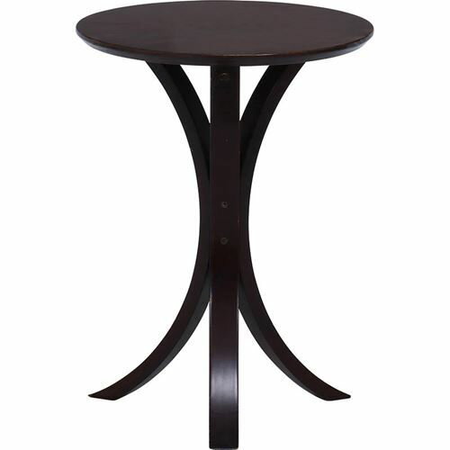 サイドテーブル CF-913 DBR /業務用/新品/送料別