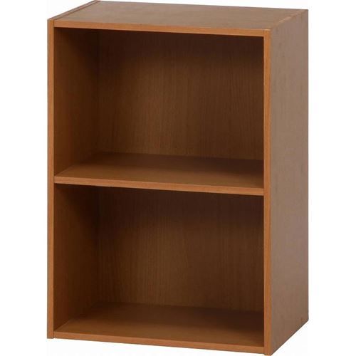 商品情報商品名：カラーボックス2段 NA全体サイズ：幅418×奥行290×高さ600mm型式：HP643お届け数(合計)：2色柄：ナチュラル重量：6kgJANコード：4953980965011詳細サイズ：　耐荷重(全体)：15kg　耐荷重(棚板)：5kg　板厚：12mm原産国：タイ商品形態：組立品材質：■表面材:プリント紙化粧繊維板備考：■シンプルで使い勝手バツグンの収納カラーボックス。インナーボックスと併用して使用する事で見せたくない生活雑貨のこまごたものも収納できます　■ソリッドボード/E2(F☆)合板を使用/板厚12ミリ/カートンにはバンドルなし　注意事項：※商品画像の小物等は商品に含まれておりません。※画面上のカラーはブラウザや設定により、実物とは若干異なる場合がございます。あらかじめご了承の上ご注文ください。配送料について ※こちらの商品は、別途送料として1セットにつき700円(北海道1100円 / 沖縄2100円 / 離島別途見積もり) (税別)頂戴いたします。沖縄、離島については、ご注文後に改めて送料をお見積り致します。予めご了承下さい。ご注文前にあらかじめ配送料金を確認されたい場合は、ご購入希望点数、配送先ご住所をご明記頂き、上部「［？］お問い合わせ」フォームよりご連絡下さいますようお願い致します。【ご注意】画面上の色はブラウザやご使用のパソコンの設定により実物と異なる場合があります。
