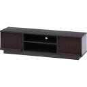 フラップTVボード ブラウン /業務用/新品/送料別