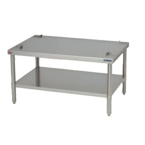 【業務用/新品】【マルゼン】電気グリドル専用架台 (MEG-066用) MEG-6FT 幅600×奥行600×高さ500mm 【送料無料】/テンポス