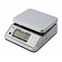 【業務用/新品】【大和製衡】防水デジタル上皿はかり(検定付) UDS-700-WPK-6 【送料無料】(3)