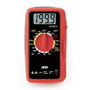 A&D デジタルマルチメーター AD-5527A