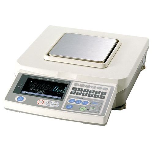A&D 個数計 FC-2000Si (ひょう量:2000g 最小表示:0.2g)