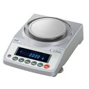 A&D 校正用分銅内蔵防塵・防水汎用天びん FZ-200iWP(ひょう量:220g 最小表示:0.001g)/業務用/新品/送料無料