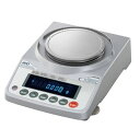 A&D 取引証明用 校正用分銅内蔵防塵・防水汎用天びん FZ-200iWPR(ひょう量:220g 最小表示:0.01g)/業務用/新品/送料無料