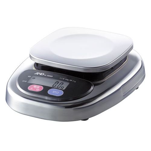 A&D ɿСɿǥϤ HL-300WP(Ҥ礦:300g Ǿɽ:0.1g)/̳//ʪо