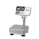 A&D 防塵・防水台はかり HV-15KCP(内蔵プリンター付き)/業務用/新品 /テンポス