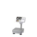 A&D 防塵・防水台はかり(内蔵プリンター付き) HW-10KCP(ひょう量:10kg 最小表示:0.001kg)/業務用/新品/送料無料